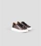 Alexander Smith Wit Blauwe Sneakers Multicolor Dames - Thumbnail 3