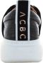 Alexander Smith Zwarte Eco Wembley Sneakers voor Vrouwen Black Dames - Thumbnail 3