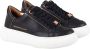 Alexander Smith Zwarte Greenwich Dames Sneakers Black Dames - Thumbnail 2