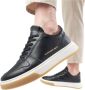 Alexander Smith Zwarte Harrow Man Sneakers Black Heren - Thumbnail 3