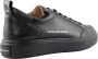 Alexander Smith Zwarte Klassieke Sneakers Black Heren - Thumbnail 3