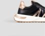 Alexander Smith Zwarte Koper Runner Sneakers Black Dames - Thumbnail 3