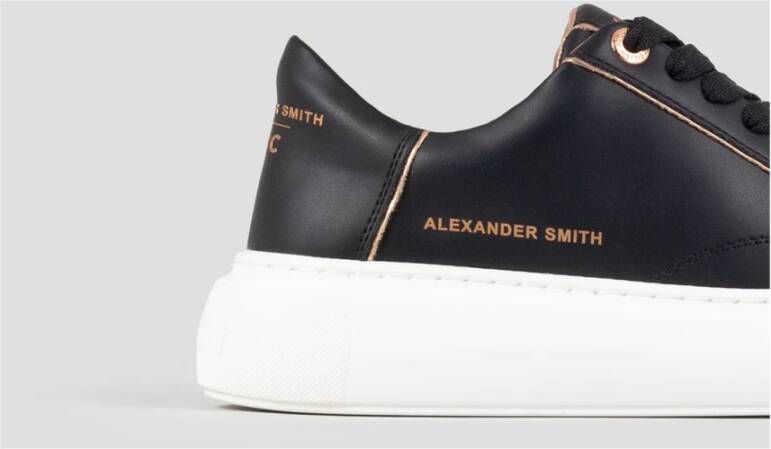 Alexander Smith Eco-Greenwich Woman Black Copper Black Dames