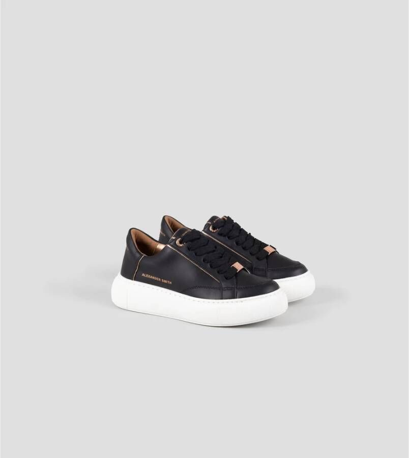 Alexander Smith Eco-Greenwich Woman Black Copper Black Dames