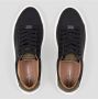 Alexander Smith Zwarte Militaire Stijl Sneakers Black Heren - Thumbnail 5