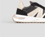 Alexander Smith Zwarte Zand Runner Sneakers Black Dames - Thumbnail 2