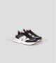 Alexander Smith Zwarte Zand Runner Sneakers Black Dames - Thumbnail 3