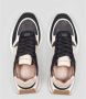 Alexander Smith Zwarte Zand Runner Sneakers Black Dames - Thumbnail 5