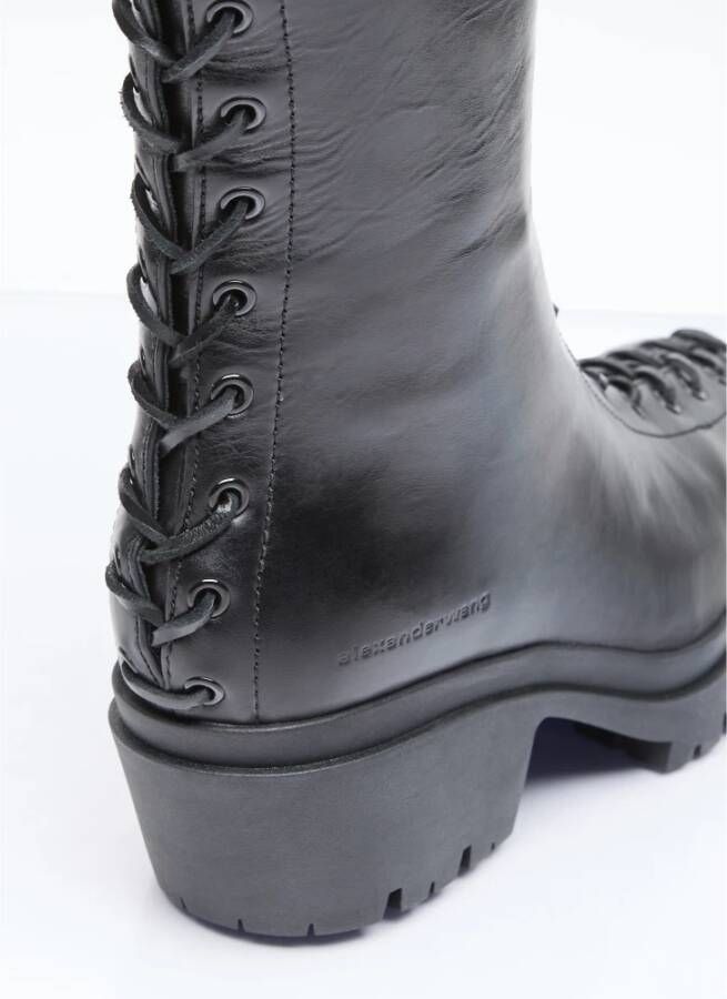 alexander wang Boots Black Dames