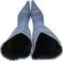 Alexander wang Cotton boots Blue Dames - Thumbnail 5