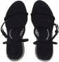 Alexander wang Fabric heels Black Dames - Thumbnail 4