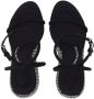 Alexander wang Fabric heels Black Dames - Thumbnail 4