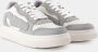 Alexander wang Grijze Leren Puff Sneakers Gray Dames - Thumbnail 2