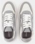 Alexander wang Grijze Leren Puff Sneakers Gray Dames - Thumbnail 4