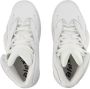 Alexander wang Leather sneakers White Dames - Thumbnail 4
