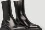 Alexander wang Mid Heel Laarzen met Puntige Neus Black Dames - Thumbnail 2