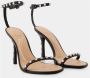 Alexander wang Sandalen Nicki 105 Sandals Leather Black in zwart - Thumbnail 2