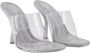 Alexander wang Plastic heels Gray Dames - Thumbnail 2