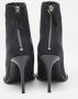 Alexander Wang Pre-owned Canvas boots Black Dames - Thumbnail 5