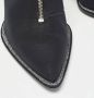 Alexander Wang Pre-owned Canvas boots Black Dames - Thumbnail 7