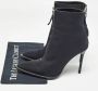 Alexander Wang Pre-owned Canvas boots Black Dames - Thumbnail 9