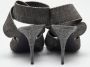 Alexander Wang Pre-owned Canvas sandals Gray Dames - Thumbnail 5