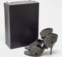 Alexander Wang Pre-owned Canvas sandals Gray Dames - Thumbnail 9