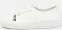 Alexander Wang Pre-owned Canvas sneakers White Dames - Thumbnail 2