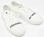 Alexander Wang Pre-owned Canvas sneakers White Dames - Thumbnail 4