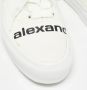 Alexander Wang Pre-owned Canvas sneakers White Dames - Thumbnail 7