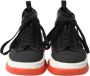 Alexander Wang Pre-owned Cotton sneakers Black Dames - Thumbnail 2