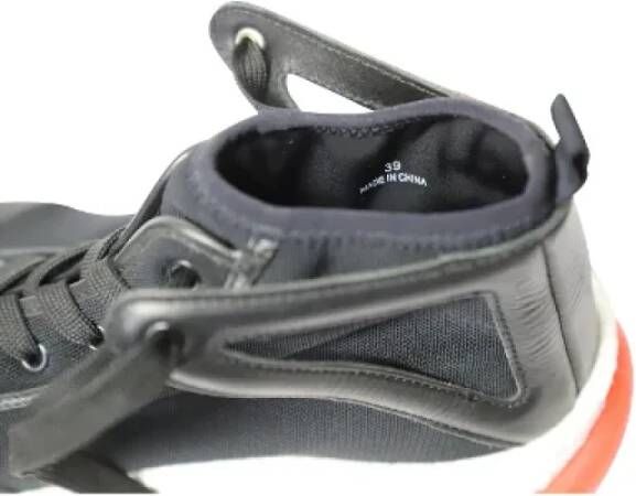 Alexander Wang Pre-owned Cotton sneakers Black Dames