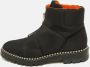 Alexander Wang Pre-owned Fabric boots Black Dames - Thumbnail 2