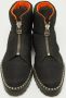 Alexander Wang Pre-owned Fabric boots Black Dames - Thumbnail 3