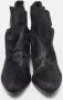 Alexander Wang Pre-owned Fabric boots Black Dames - Thumbnail 2