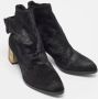 Alexander Wang Pre-owned Fabric boots Black Dames - Thumbnail 3