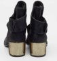 Alexander Wang Pre-owned Fabric boots Black Dames - Thumbnail 4