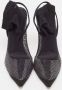 Alexander Wang Pre-owned Fabric boots Black Dames - Thumbnail 3