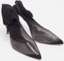 Alexander Wang Pre-owned Fabric boots Black Dames - Thumbnail 4