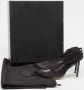 Alexander Wang Pre-owned Fabric boots Black Dames - Thumbnail 9