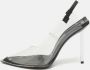 Alexander Wang Pre-owned Fabric heels White Dames - Thumbnail 2