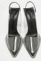 Alexander Wang Pre-owned Fabric heels White Dames - Thumbnail 3