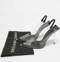 Alexander Wang Pre-owned Fabric heels White Dames - Thumbnail 9