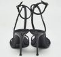 Alexander Wang Pre-owned Fabric sandals Black Dames - Thumbnail 5