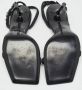 Alexander Wang Pre-owned Fabric sandals Black Dames - Thumbnail 6