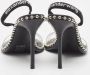 Alexander Wang Pre-owned Fabric sandals Black Dames - Thumbnail 5