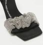 Alexander Wang Pre-owned Fabric sandals Black Dames - Thumbnail 7