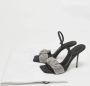 Alexander Wang Pre-owned Fabric sandals Black Dames - Thumbnail 9