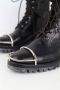 Alexander Wang Pre-owned Leather boots Black Dames - Thumbnail 4