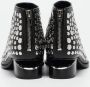 Alexander Wang Pre-owned Leather boots Black Dames - Thumbnail 4